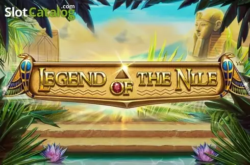 La légende du Nil (Betsoft)