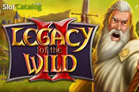 Legacy of the Wild 2 Playtech Vikings