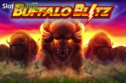 Buffalo Flash Playtech