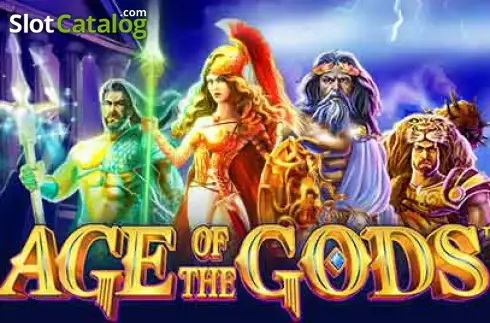Age of the Gods (Playtech)