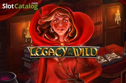 Legacy of the Wild Playtech Vikings