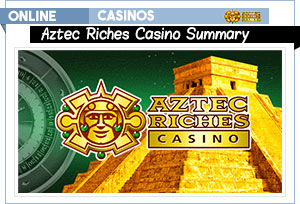 résumé du casino aztec riches