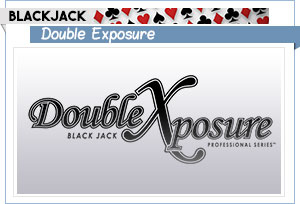 logo blackjack double exposition