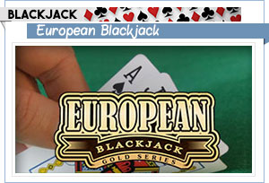 logo du blackjack européen