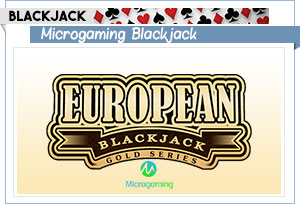 blackjack par microgaming
