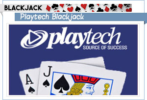 blackjack playtech