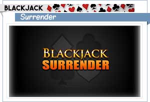 abandon au blackjack