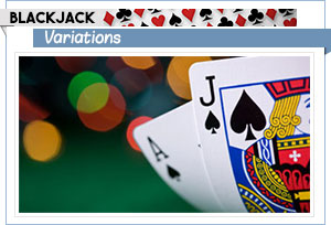 variations de blackjack