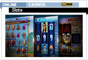 machines à sous eurogrand casino