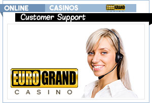 support du casino eurogrand