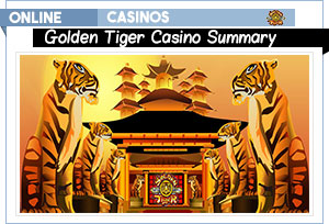 résumé de golden tiger casino