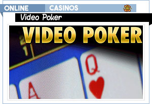 vidéo poker golden tiger casino