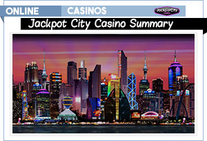 résumé du casino jackpot city