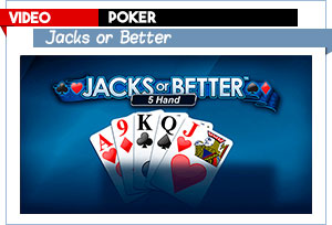 logo de jacks or better