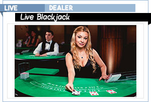 blackjack en direct