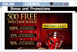 bonus de casino lucky247
