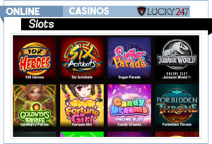 machines à sous lucky247 casino