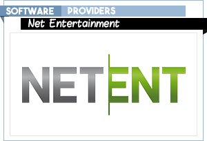 Logo de Net Entertainment