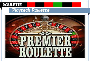 roulette playtech premier