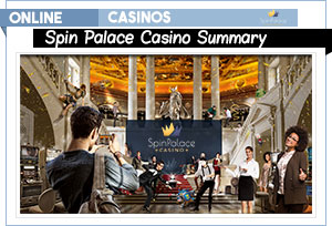 résumé du casino spin palace