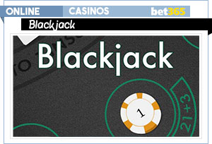 blackjack de casino bet365