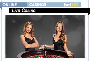 croupier en direct du casino bet365