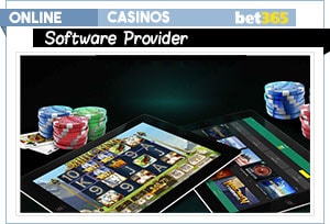 fournisseur de logiciels de casino bet365
