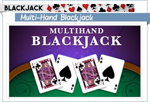 blackjack à plusieurs mains