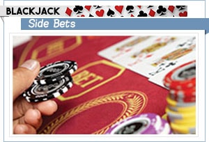 paris secondaires au blackjack