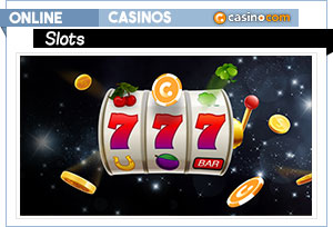 machines à sous de casino com