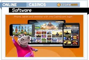 logiciel de com de casino