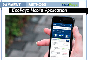 application mobile ecopayz