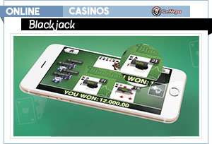 blackjack au casino leo vegas