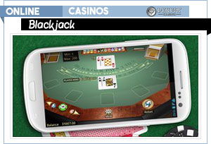 blackjack de casino de luxe