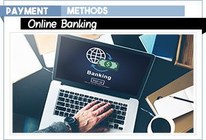 paiements bancaires en ligne