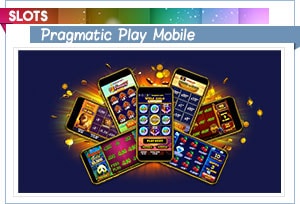 pragmatic play sur mobile
