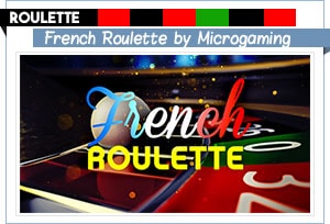 roulette française microgaming