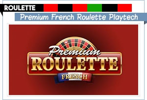 roulette française premium playtech