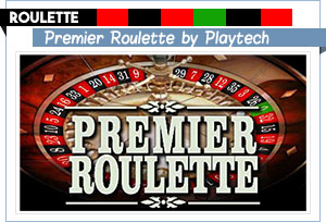 première roulette playtech