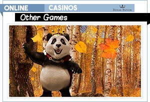 royal panda casino autres jeux
