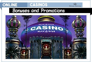 promotions du casino royal panda