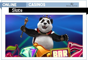 machines à sous royal panda casino