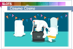 machines à sous casumo casino