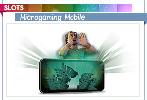 machines à sous microgaming sur mobile