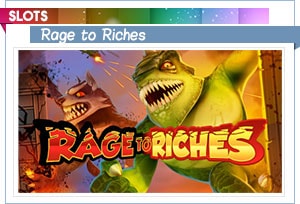 machine à sous rage to riches
