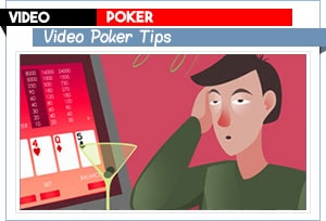 conseils de vidéo poker