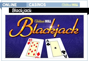 blackjack au casino william hill