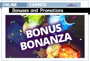 bonus de casino yako