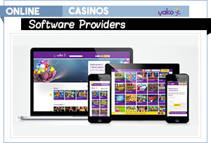 logiciel de casino yako