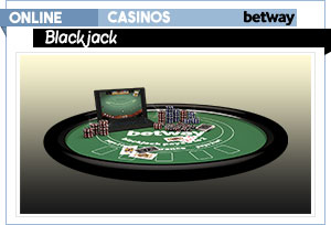 blackjack sur betway casino